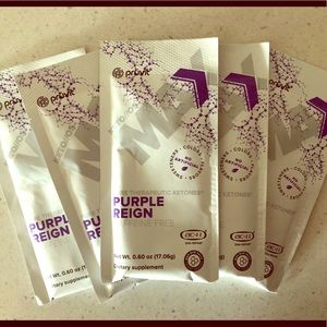 PruVit Purple Reign Keto